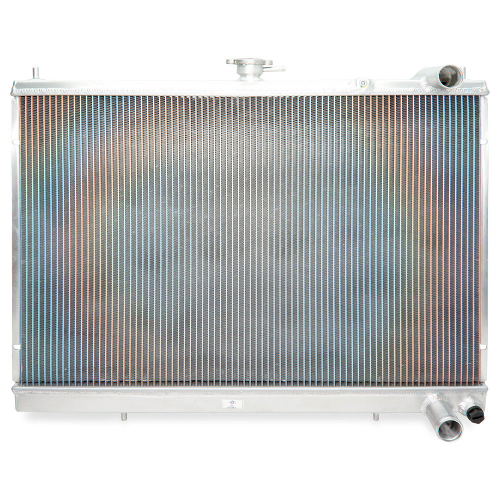 CSF Racing 2-Row 42mm Race Spec Aluminium Radiator image 2