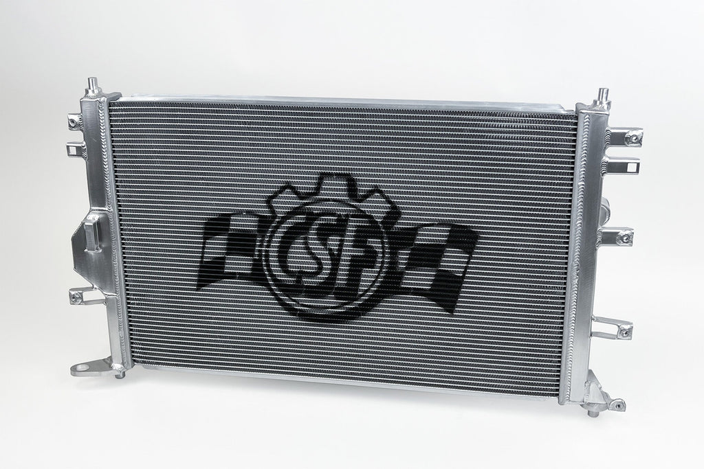 CSF Racing 2-Row 42mm Race Spec Aluminium Radiator image 1