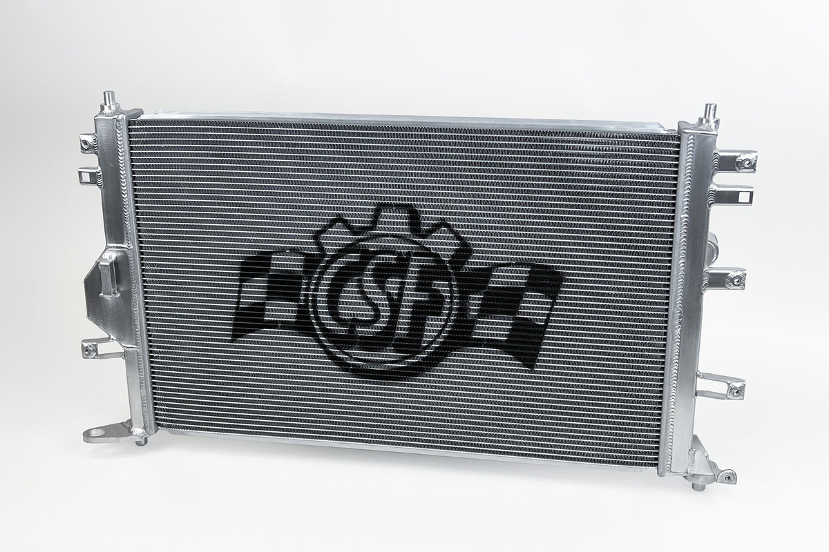CSF Racing 2-Row 42mm Race Spec Aluminium Radiator image 1