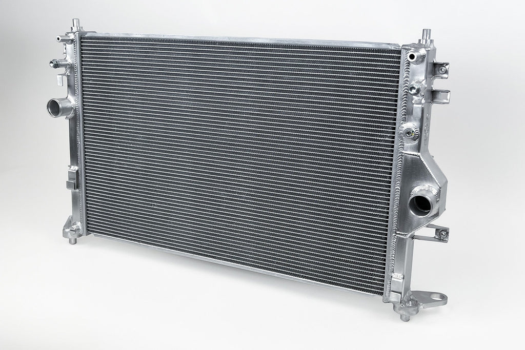CSF Racing 2-Row 42mm Race Spec Aluminium Radiator image 2