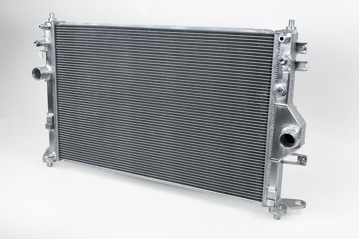 CSF Racing 2-Row 42mm Race Spec Aluminium Radiator image 2