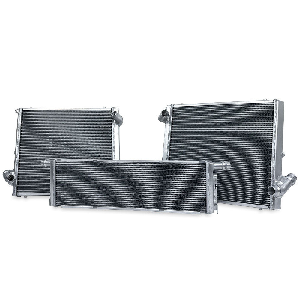 CSF Racing 42mm All Aluminium Radiators image 2