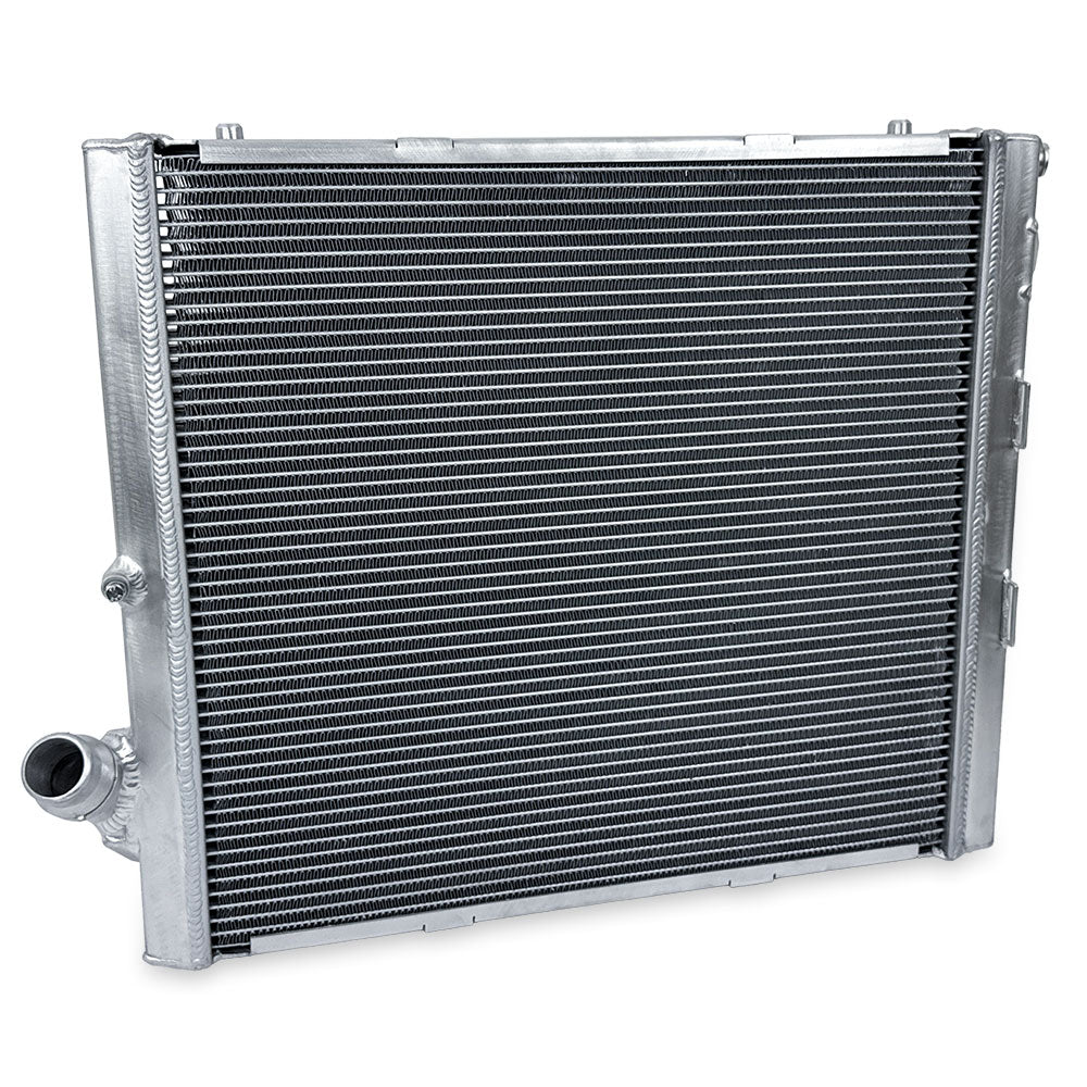 CSF Racing 42mm All Aluminium Radiators image 3