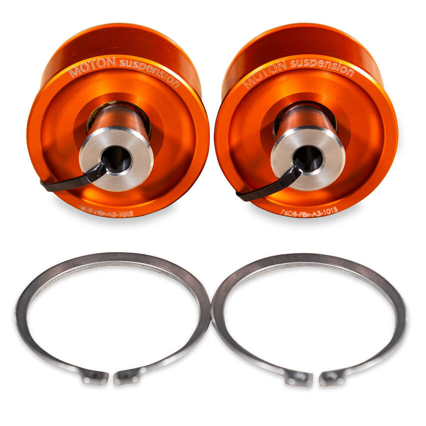 Moton Suspension Front Lower Control Arm Bearings - BMW M2 F87/M3 F80/M4 F82 F83 76DB-F8X-A3-101S