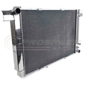 CSF Racing 2-Row 42mm Race Spec Aluminium Radiator image 1