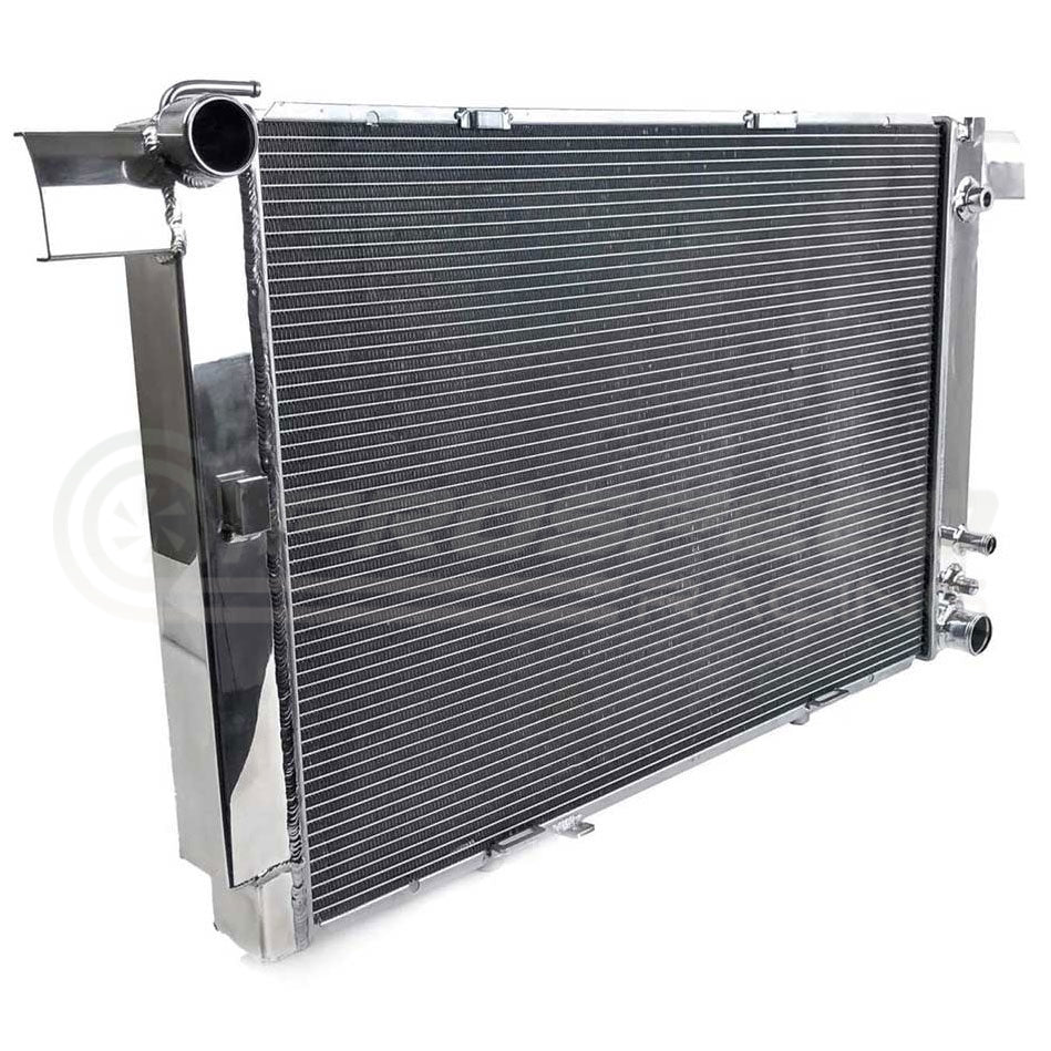 CSF Racing 2-Row 42mm Race Spec Aluminium Radiator image 1