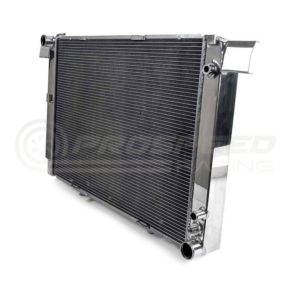 CSF Racing 2-Row 42mm Race Spec Aluminium Radiator image 2