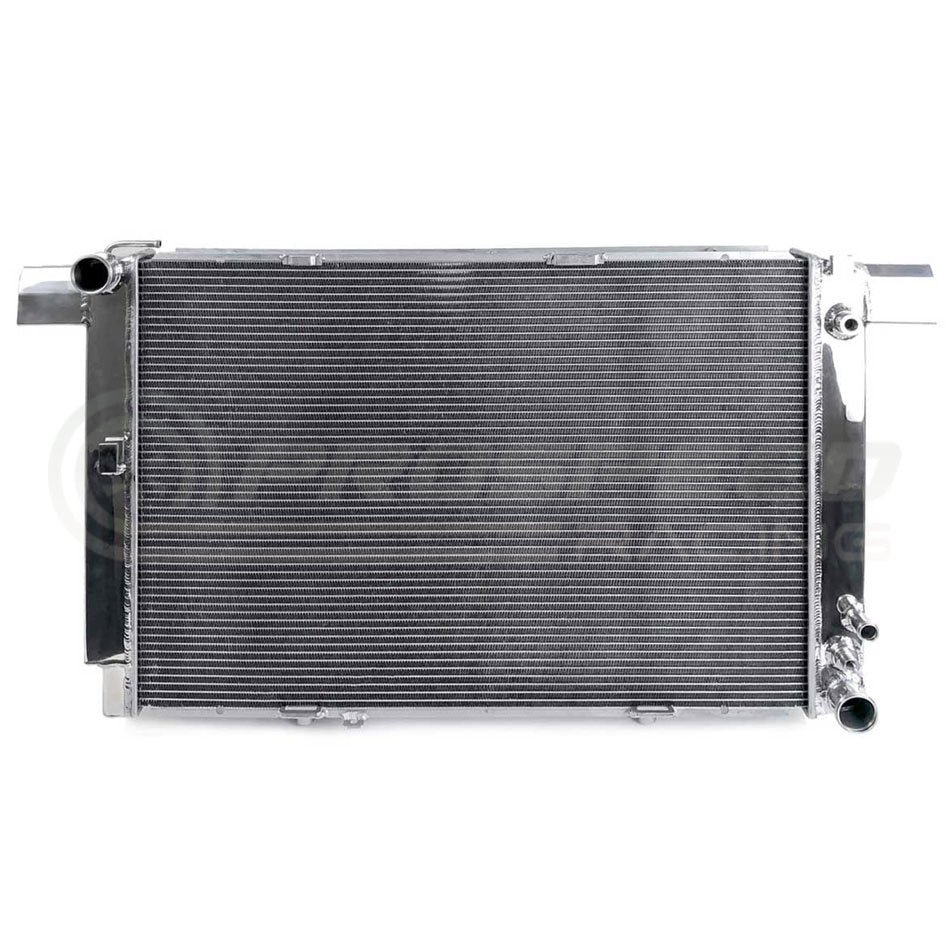 CSF Racing 2-Row 42mm Race Spec Aluminium Radiator image 3