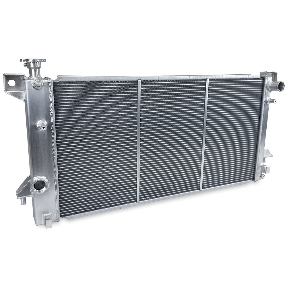 CSF Racing High Performance Aluminium Radiator image 2