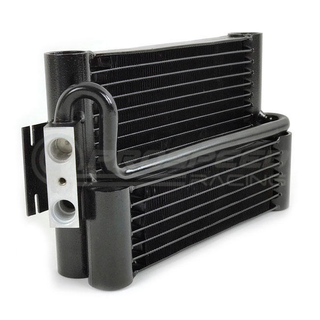 CSF Race Spec Engine Oil Cooler - BMW 135i F20/M135i F21/M235i/335i F30/435i F32 (N55) 8145 image 2
