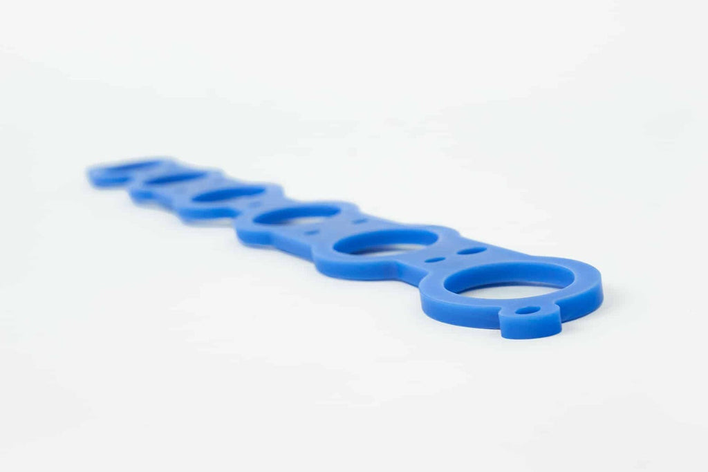 CSF Racing Intake Manifold Thermal Rejection Competition Spacer image 3