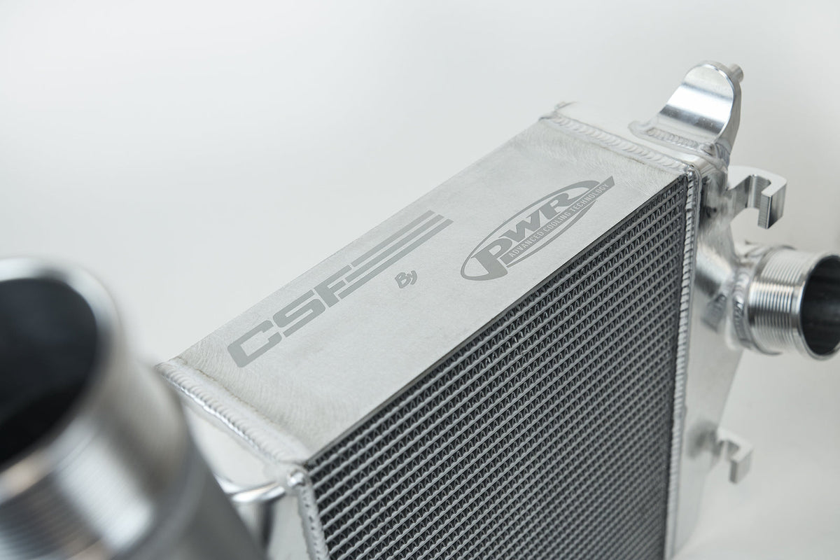 CSF Racing High Performance Intercooler Kit image 3