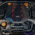 CSF Racing High Performance Charge Air Coolers — BMW M5 G90/G99 CSF8351