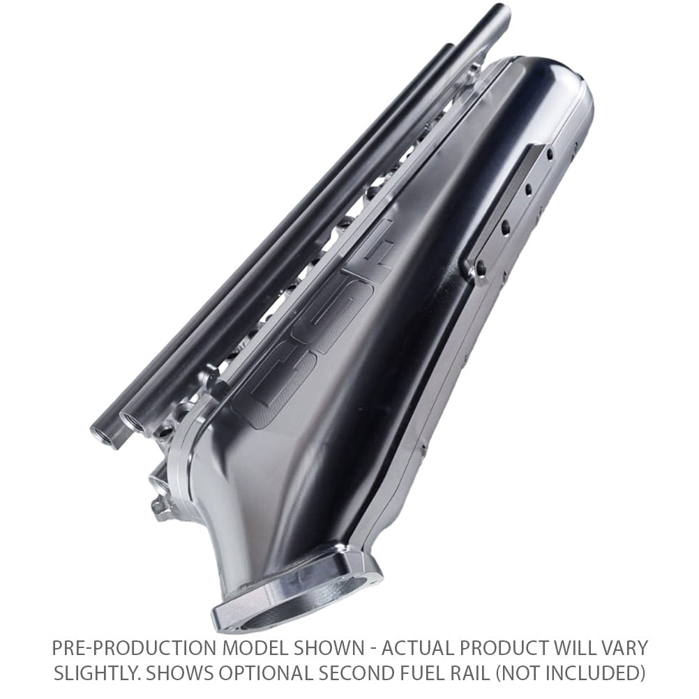 CSF “No Limit” Billet Air-to-Air Competition Intake Manifold image 2
