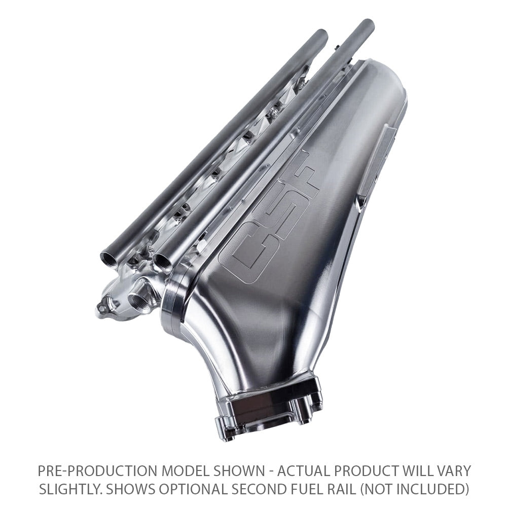 CSF “No Limit” Billet Air-to-Air Competition Intake Manifold image 1