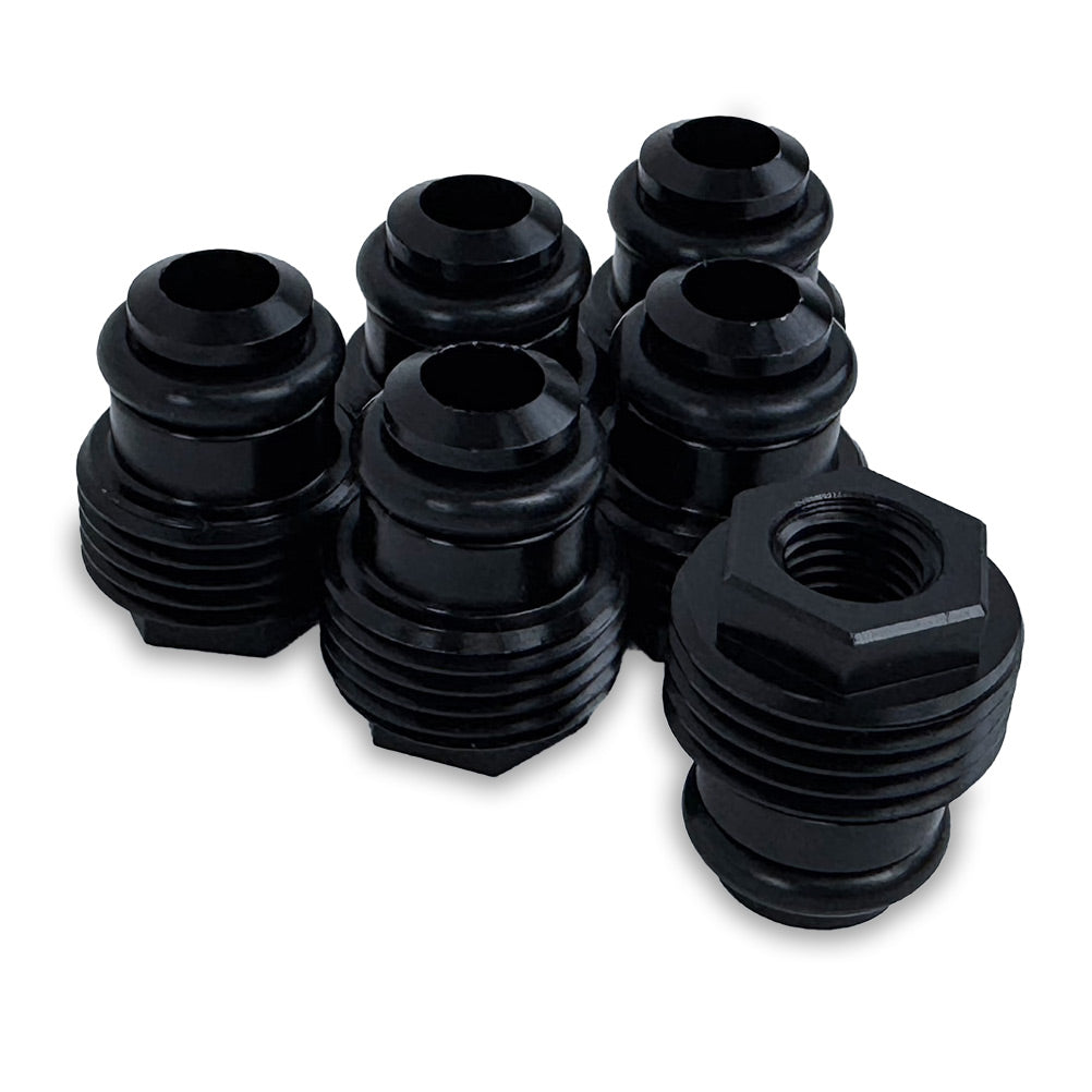 CSF Nitrous Jet Fitting Adaptor Plugs - Suit CSF 8401/8402 Manifolds image 1