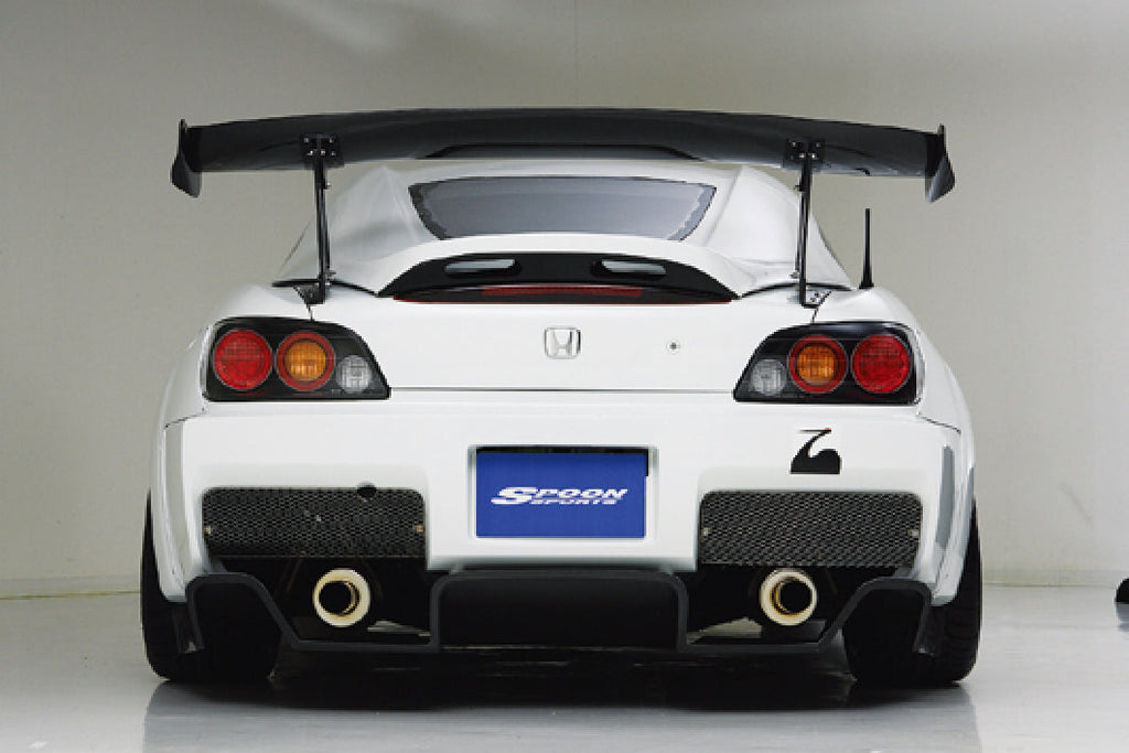 Spoon Sports Carbon 3D GT Rear Wing 84112-AP1-000 | Pro Speed Racing