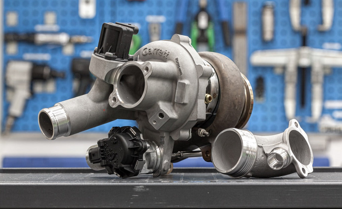 Garrett PowerMax G25-660 Bolt On Turbo