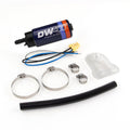 Deatschwerks DW400 In-Tank Fuel Pump w/ Install Kit