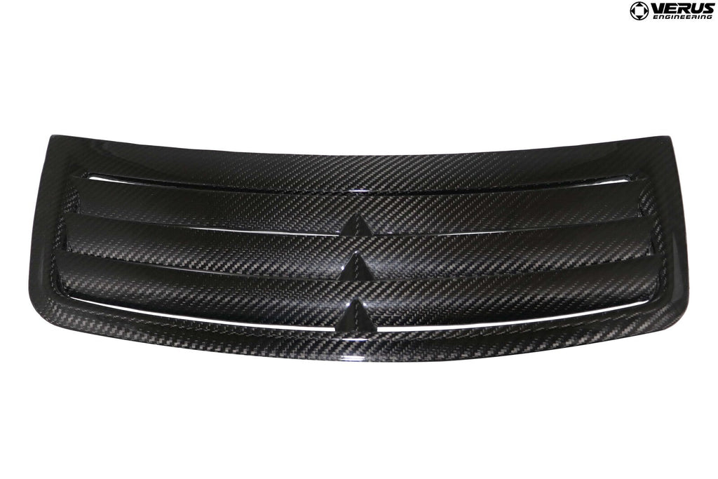 Verus Engineering Carbon Bonnet Louver Kit