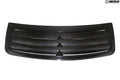 Verus Engineering Carbon Bonnet Louver Kit