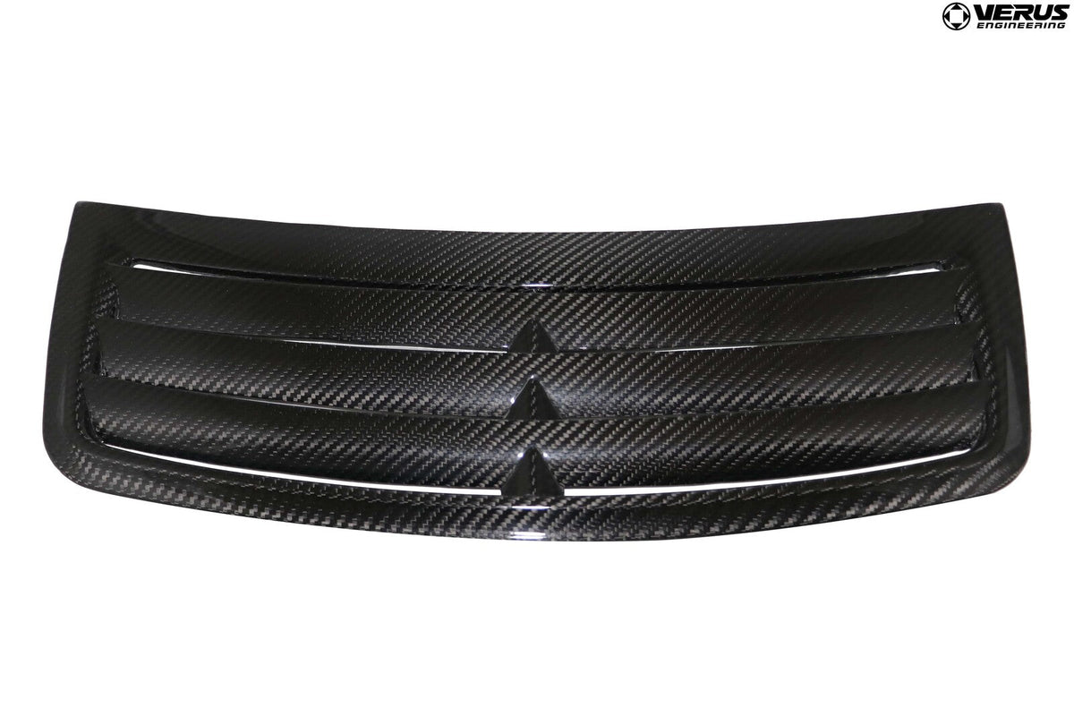 Verus Engineering Carbon Bonnet Louver Kit
