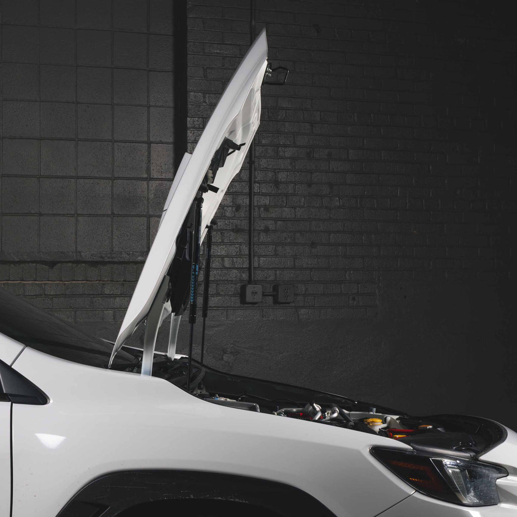 Overtake Hi-Lift Hood Strut Kit image 3