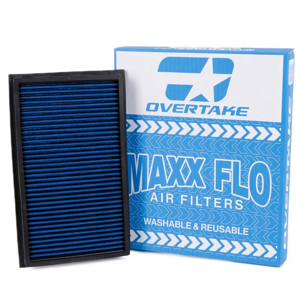 Overtake Maxx Flo Intake Panel Filter image 1