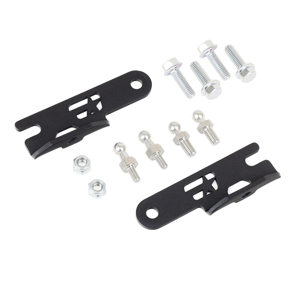 Overtake Hi-Lift Hood Strut Kit image 3