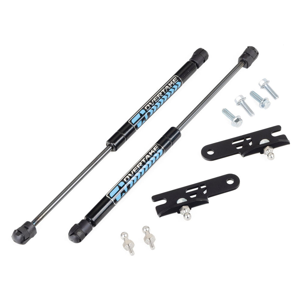 Overtake Hi-Lift Hood Strut Kit image 1