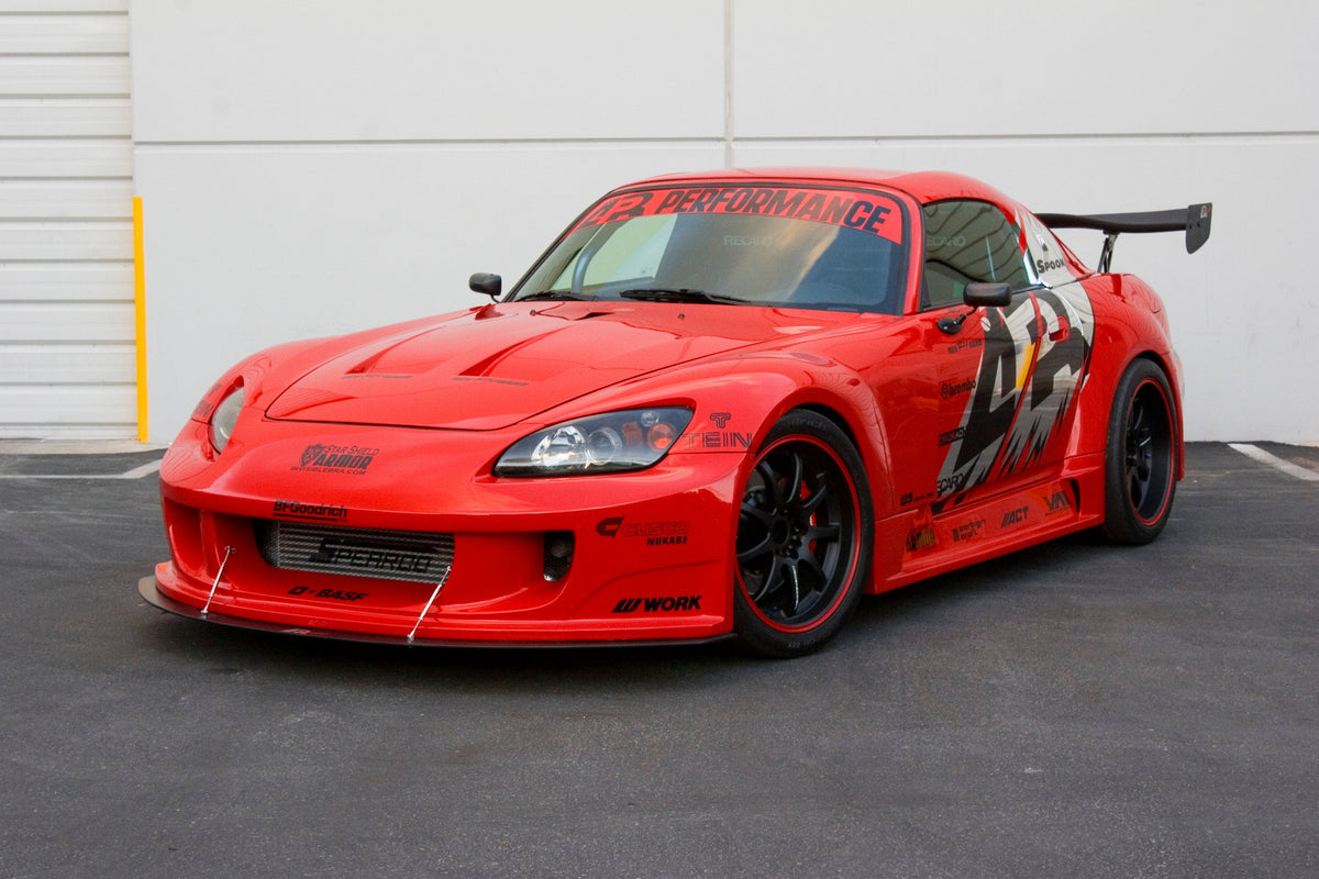 APR Performance S2-GT Widebody Aerodynamic Kit image 3