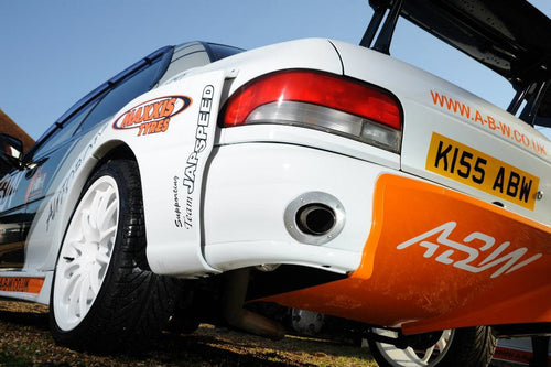 ABW Motorsport Rear Diffuser image 2
