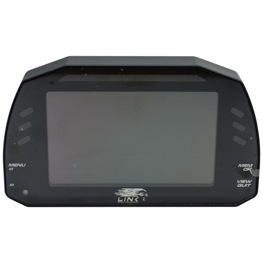 Link MXS Strada 5" Digital Display Dash - Race Version