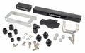 Raceworks Billet Fuel Rails Black