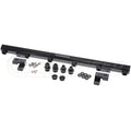 Raceworks Billet Fuel Rail Black