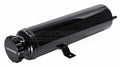 Raceworks Radiator Overflow Tank Black - 2L