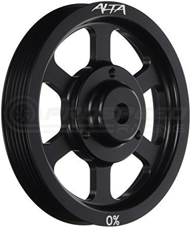Alta Performance Crank Pulley 0%