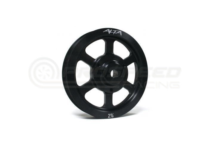 Alta Performance Crank Pulley 2%