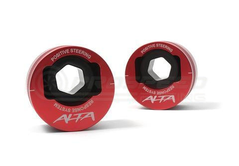 Alta Performance Positive Steering Response System