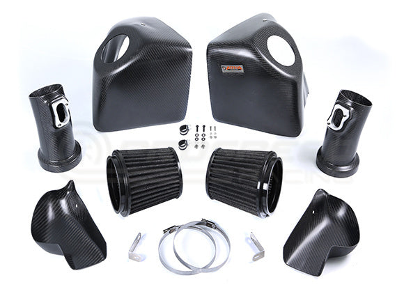 Arma Speed Cold Carbon Intake - BMW M5 F10 12-17 ARMABMF10M-A