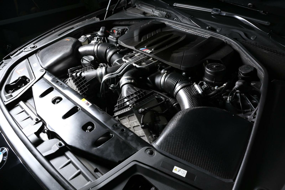 Arma Speed Cold Carbon Intake - BMW M5 F10 12-17 ARMABMF10M-A
