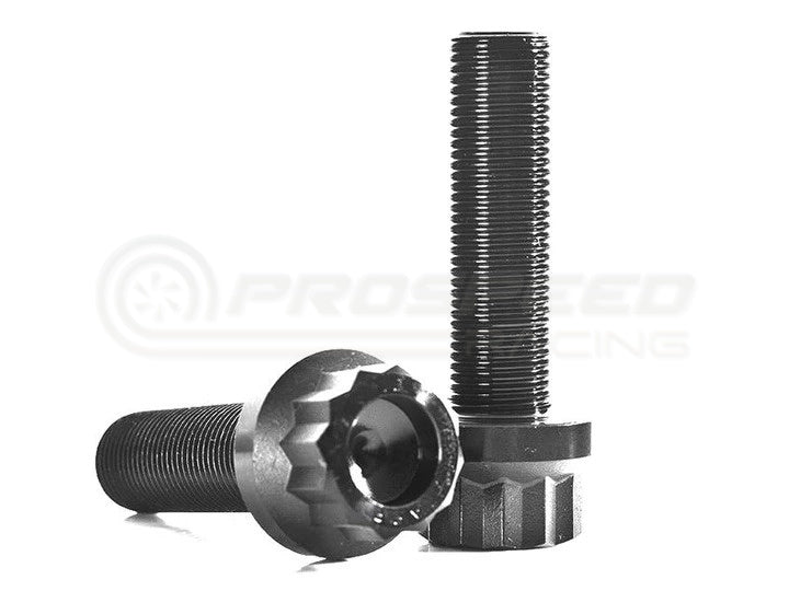 Integrated Engineering ARP Crank Pulley Timing Gear Bolt Kit - ARP-06A-01