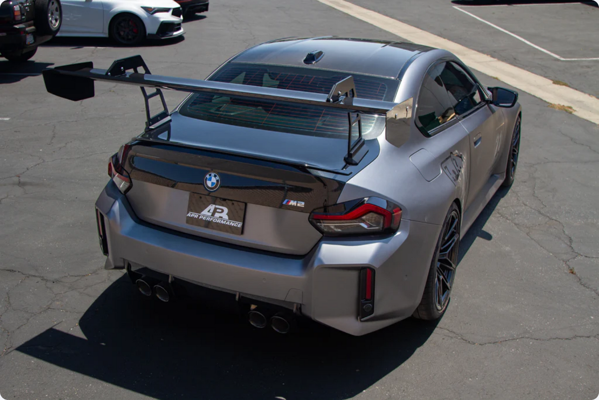 APR Performance Carbon Fibre GT250 Swan Neck Wing AS-406185