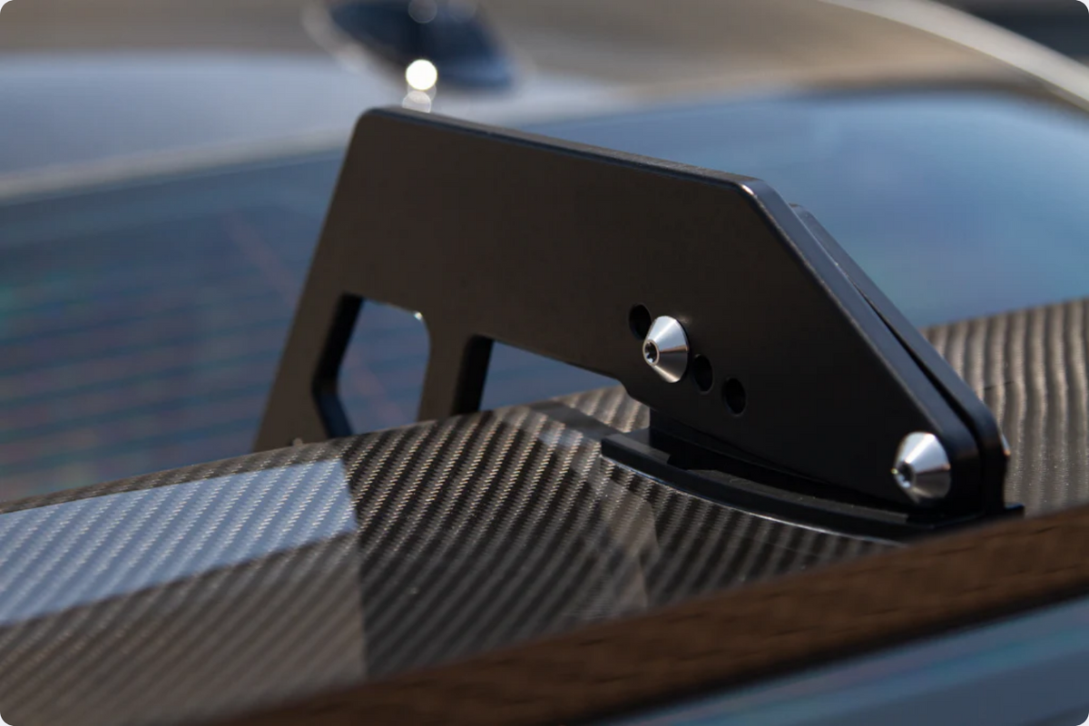 APR Performance Carbon Fibre GT250 Swan Neck Wing AS-406185