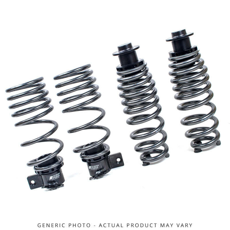 AST ALS Adjustable Lowering Spring System - BMW M2 G87/M3 G80, G81/M4 G82, G83 20+ ASTALS-21-004