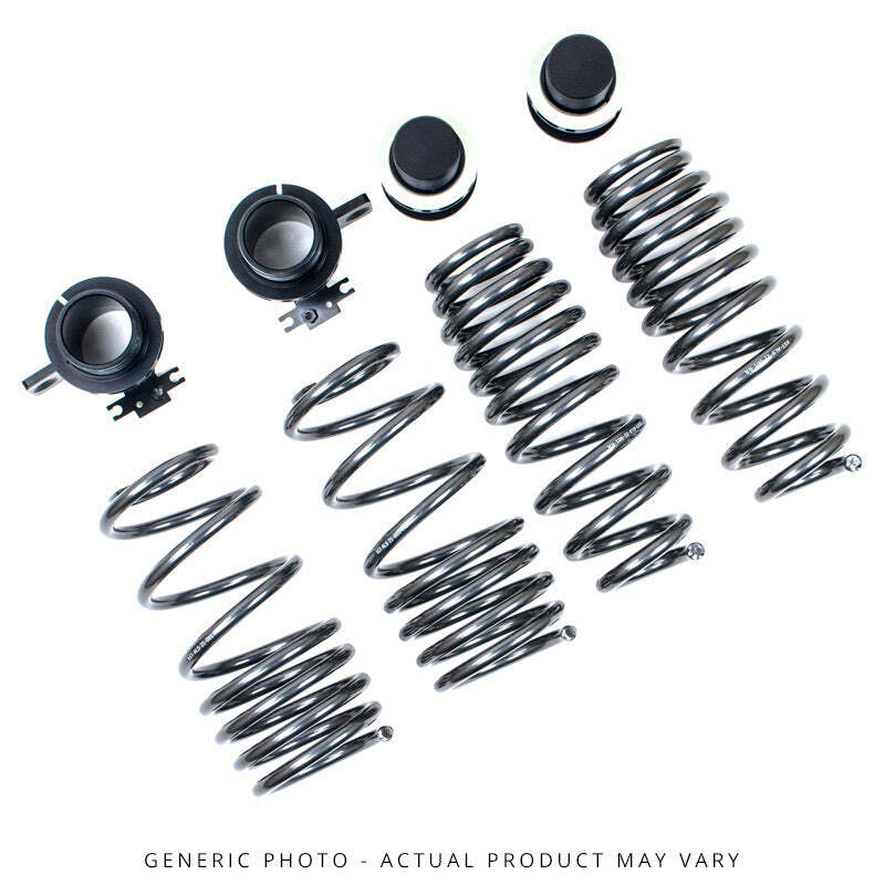 AST ALS Adjustable Lowering Spring System - BMW M2 G87/M3 G80, G81/M4 G82, G83 20+ ASTALS-21-004