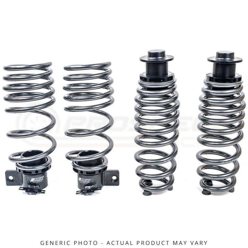 AST ALS Adjustable Lowering Spring System - BMW M2 G87/M3 G80, G81/M4 G82, G83 20+ ASTALS-21-004