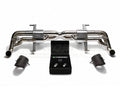 Armytrix Titanium Valvetronic Cat Back Exhaust System - Audi R8, AUR12 Application - AUR12-C
