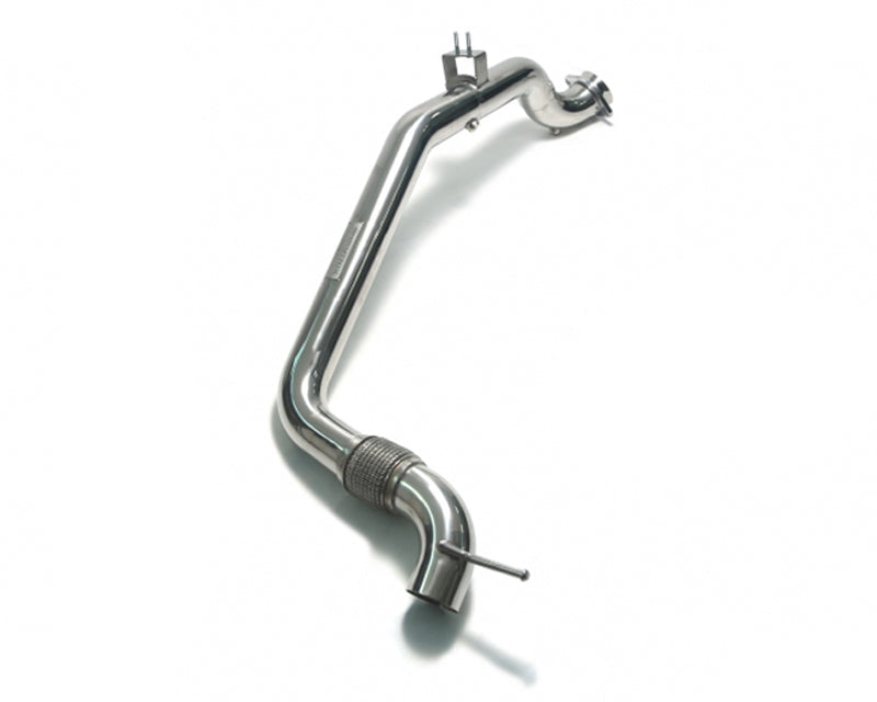 Armytrix High Performance De-Catted Front Pipe image 2