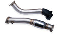 AVO Turbo 3" Catted Down Pipe image 1